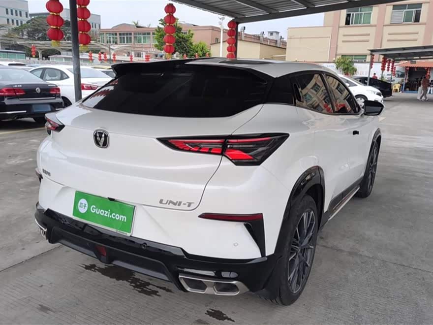 Changan UNI-T