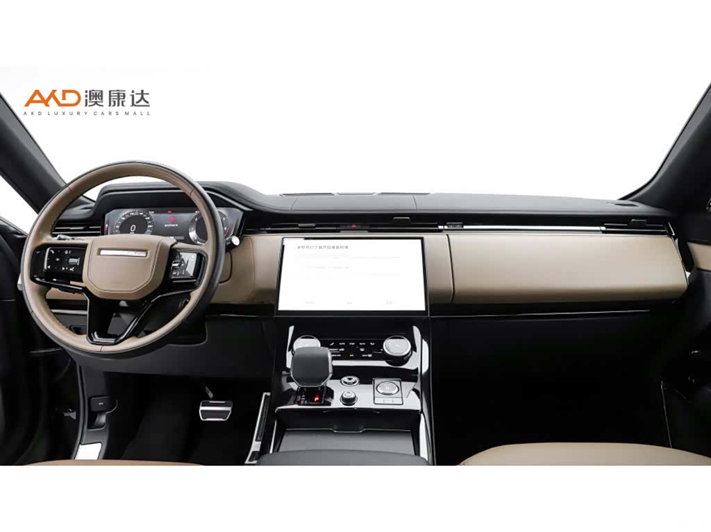 Land Rover Range Rover, 2022 все фото