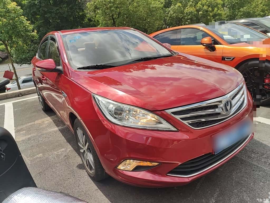 Changan Eado, 2016 4