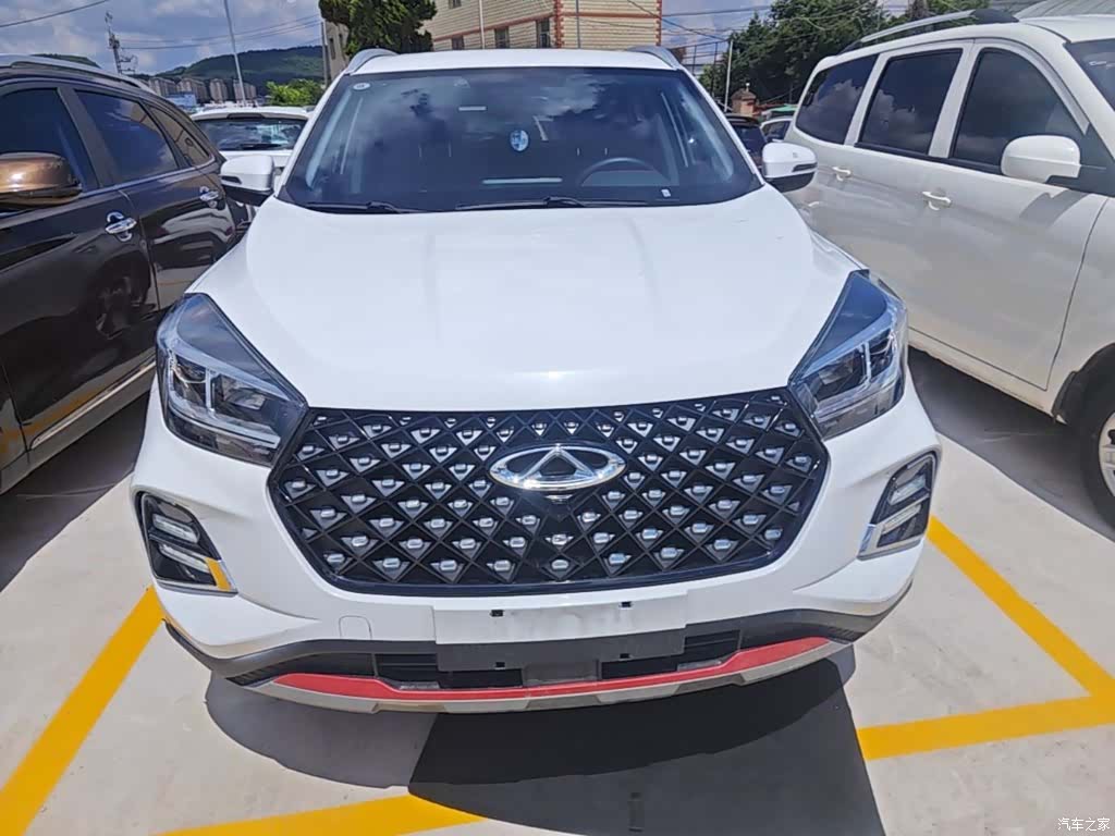 Chery Tiggo 5x, 2023 3