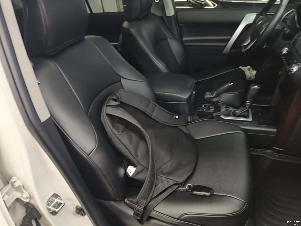Toyota Prado, 2017 25