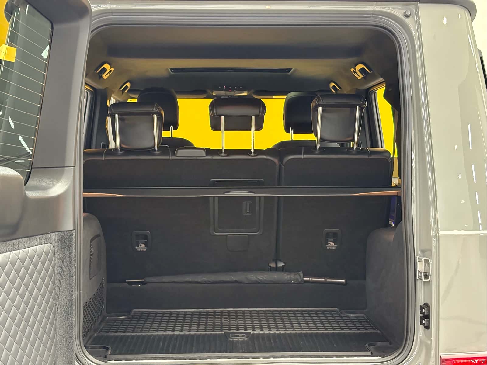 Mercedes-Benz G-Class, 2024 25