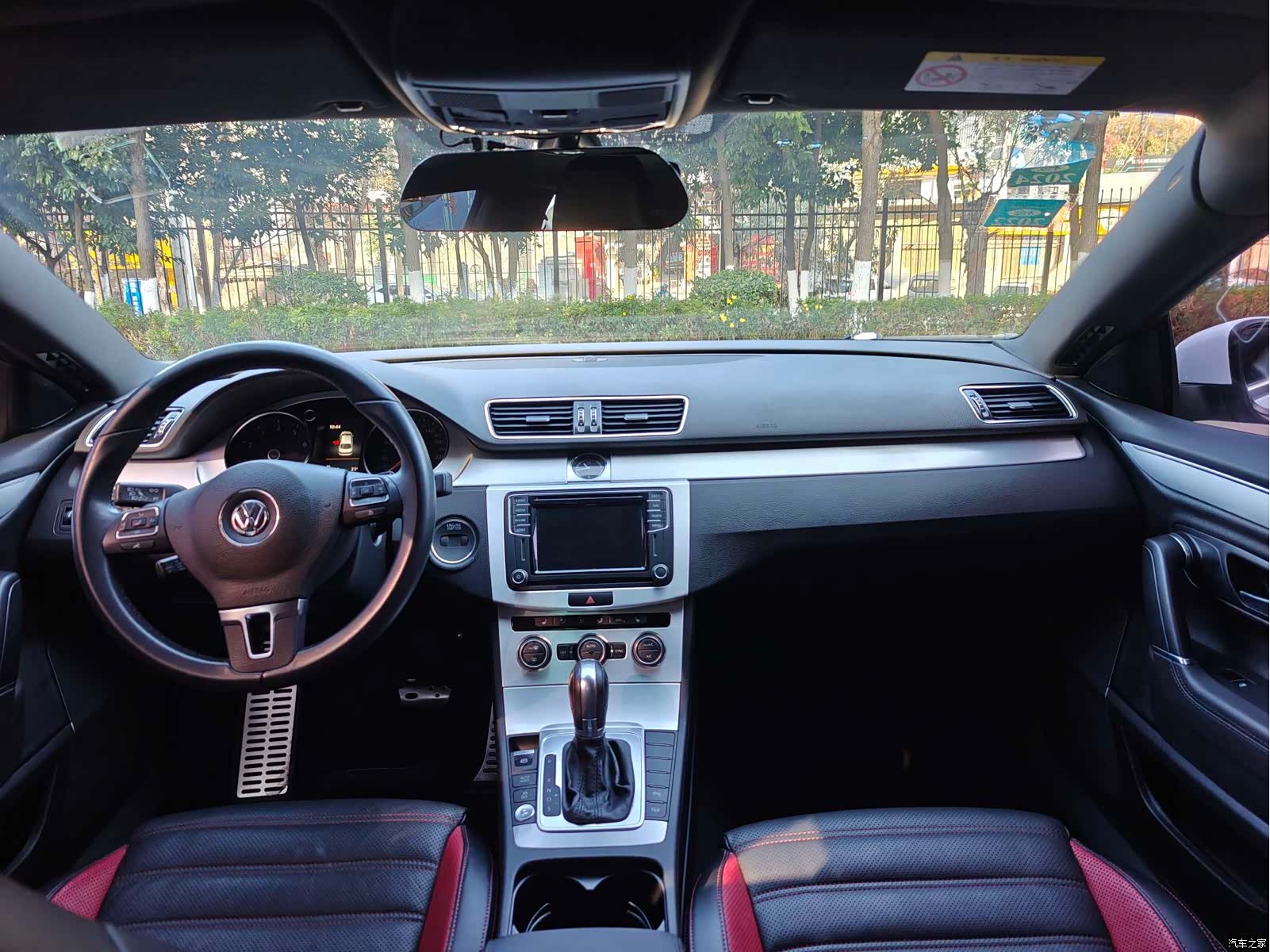 Volkswagen CC, 2018 11