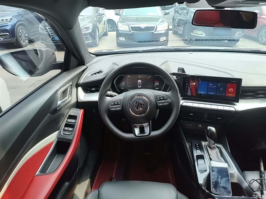 MG MG5, 2024 11
