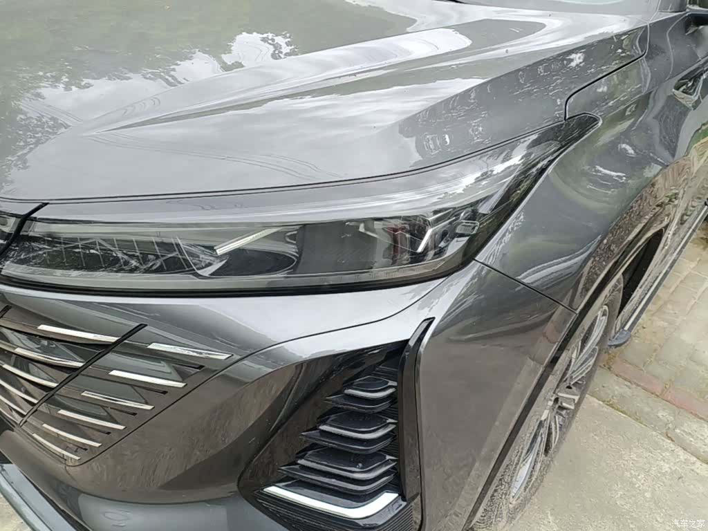 Changan CS75, 2024 18
