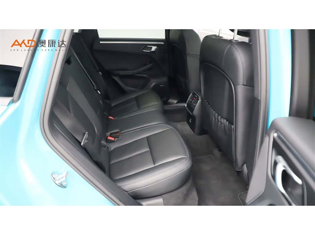Porsche Macan, 2023 8