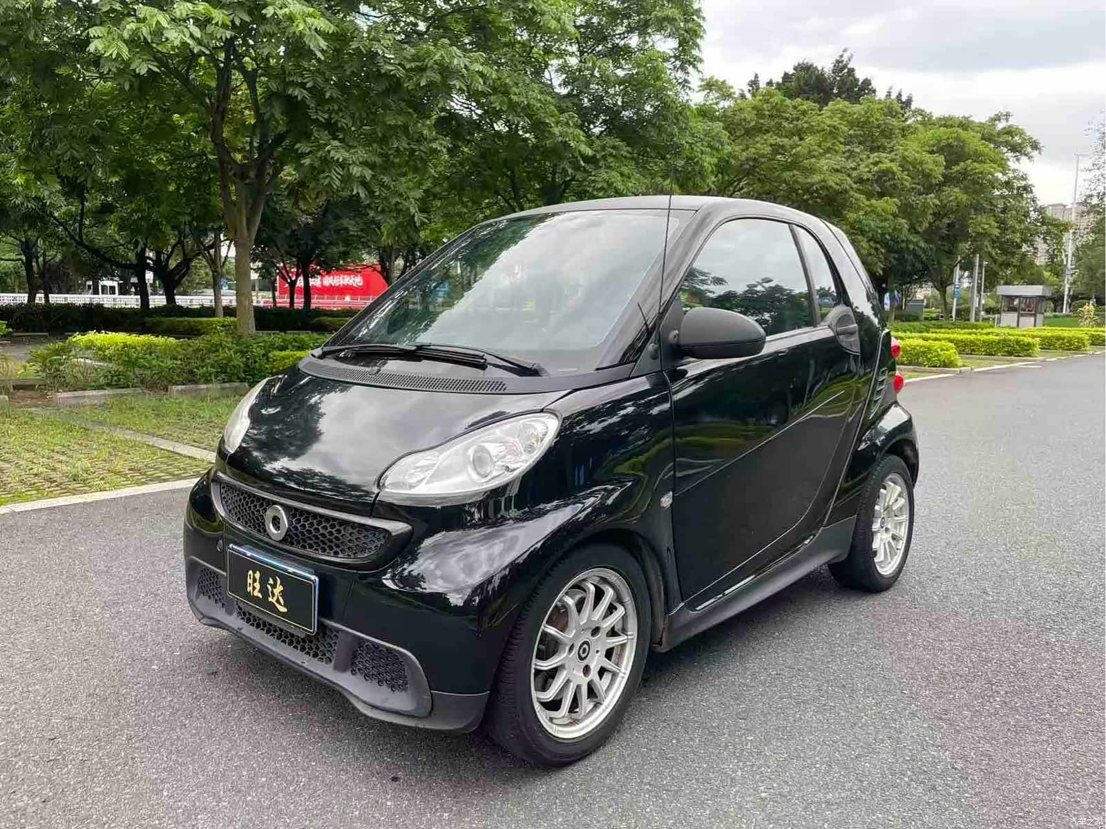 Smart Fortwo, 2015 1