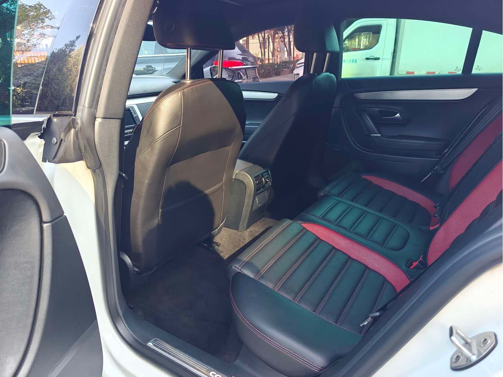 Volkswagen CC, 2018 10
