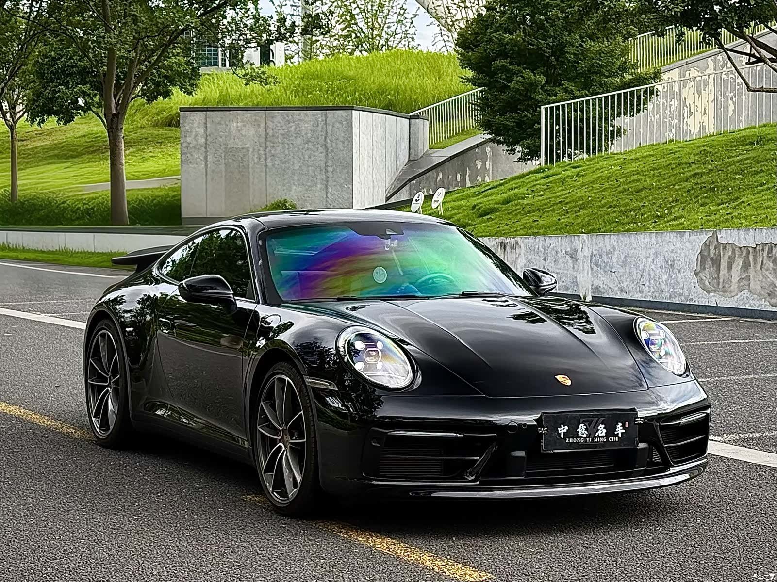 Porsche 911, 2022 3