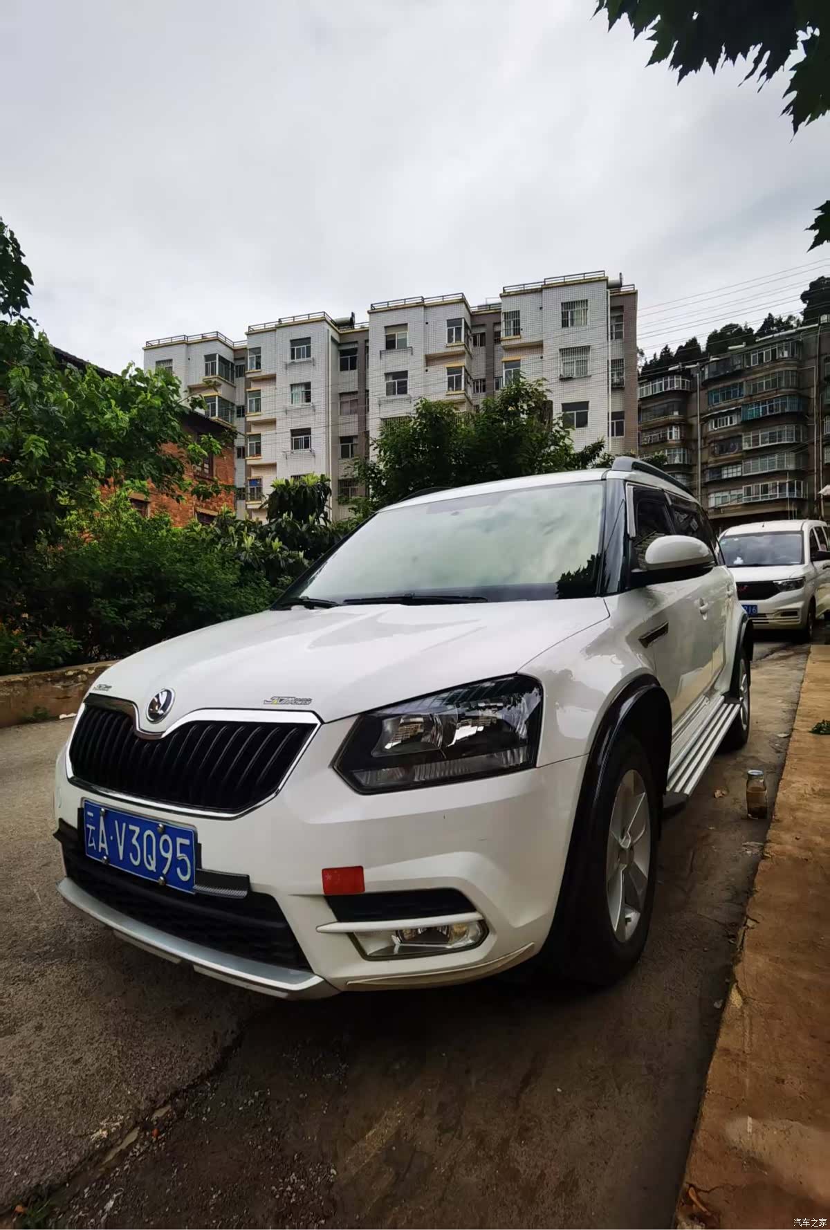 Skoda Yeti, 2016 1