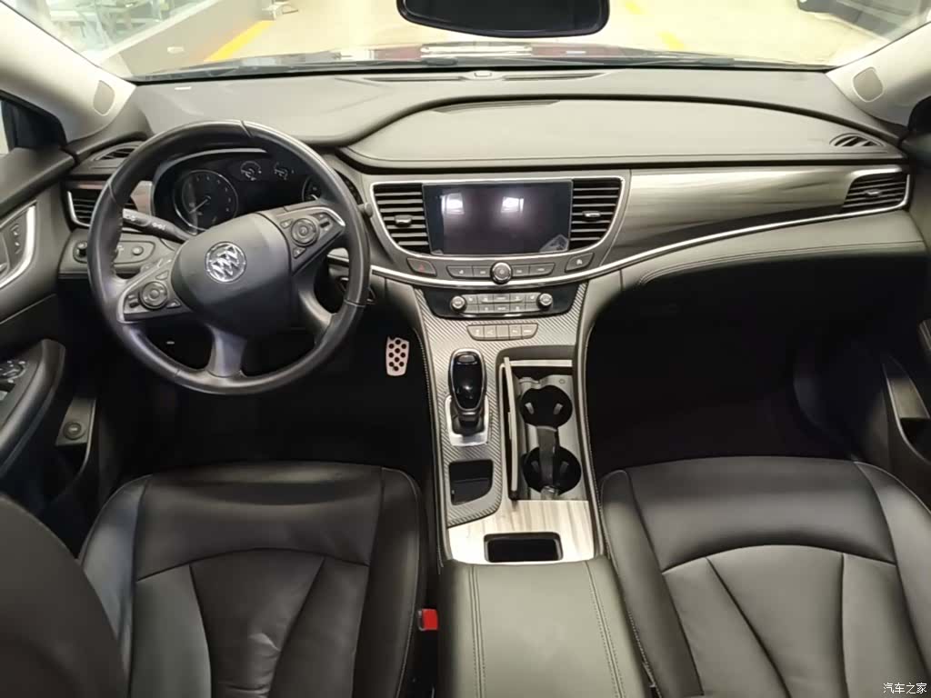 Buick LaCrosse, 2017 10