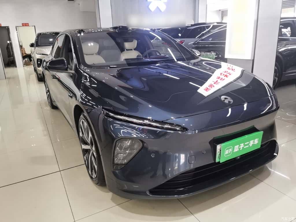 NIO ET7, 2022 4