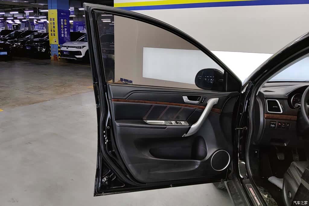 Haval H6, 2015 7