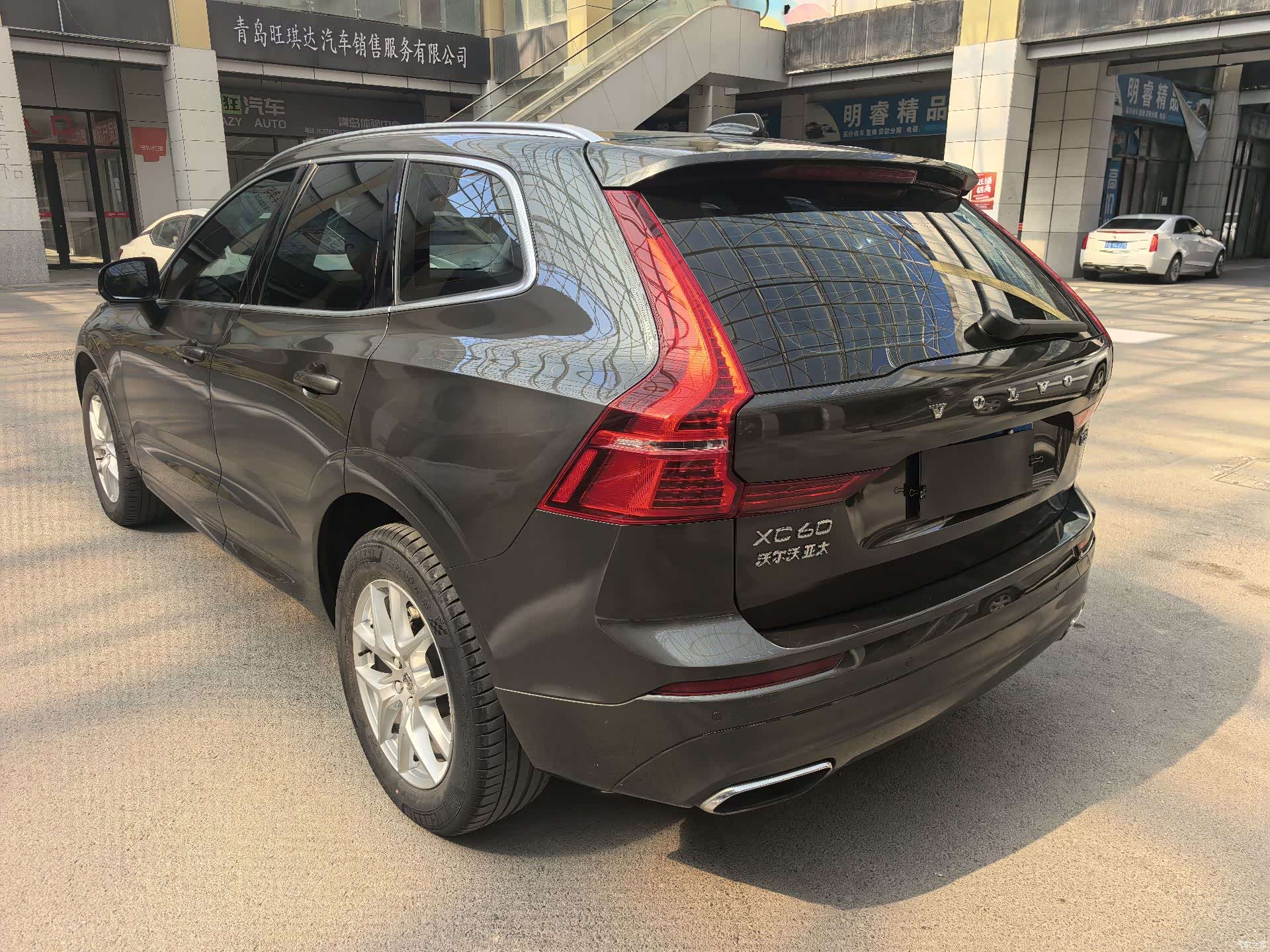 Volvo XC60, 2018 12