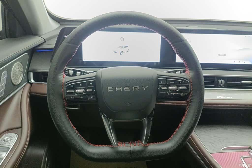 Chery Tiggo 8, 2024 15