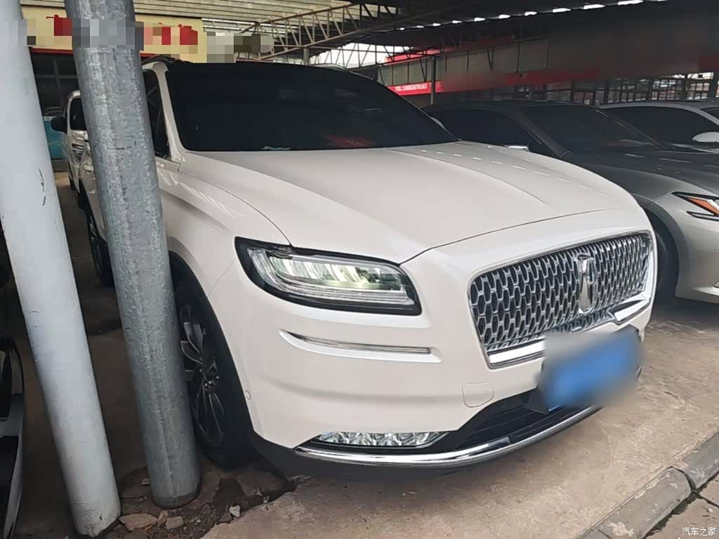 Lincoln Nautilus, 2022 4
