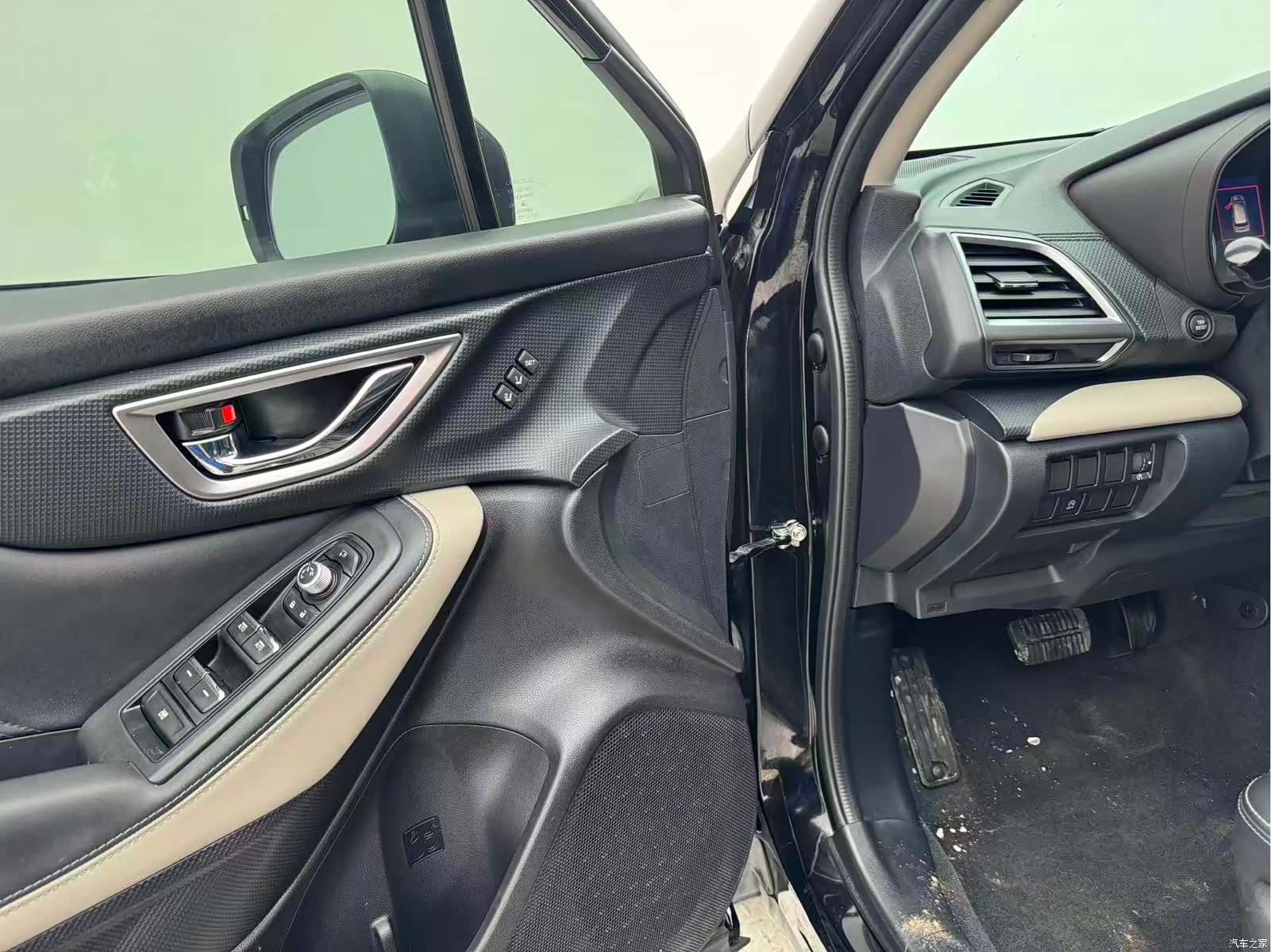 Subaru Forester, 2022 11