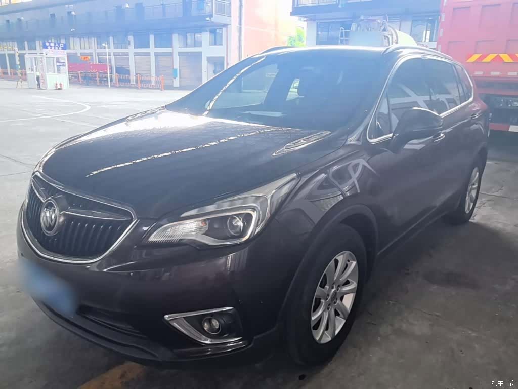 Buick Envision Plus, 2019 1