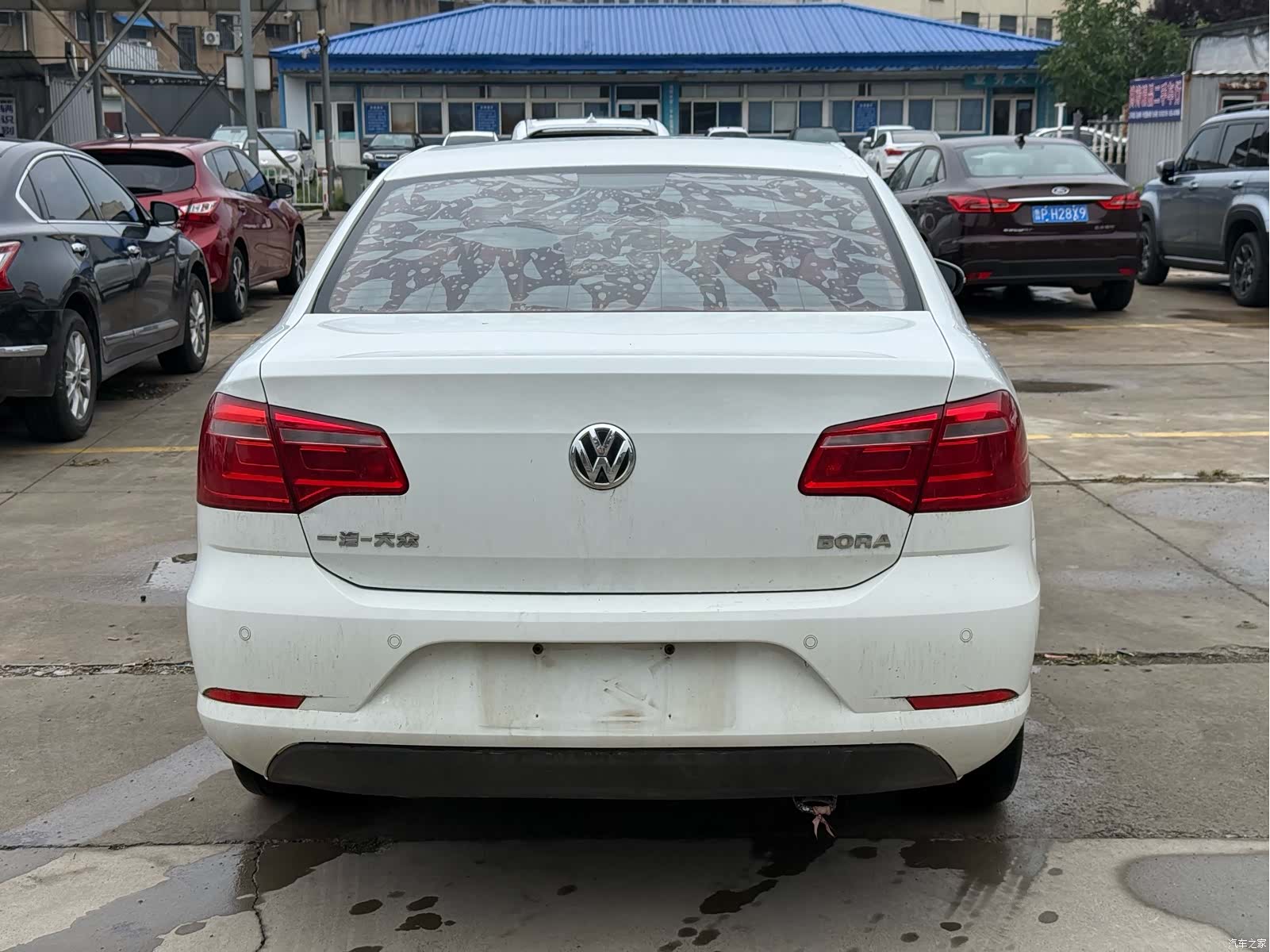 Volkswagen Bora, 2013 4