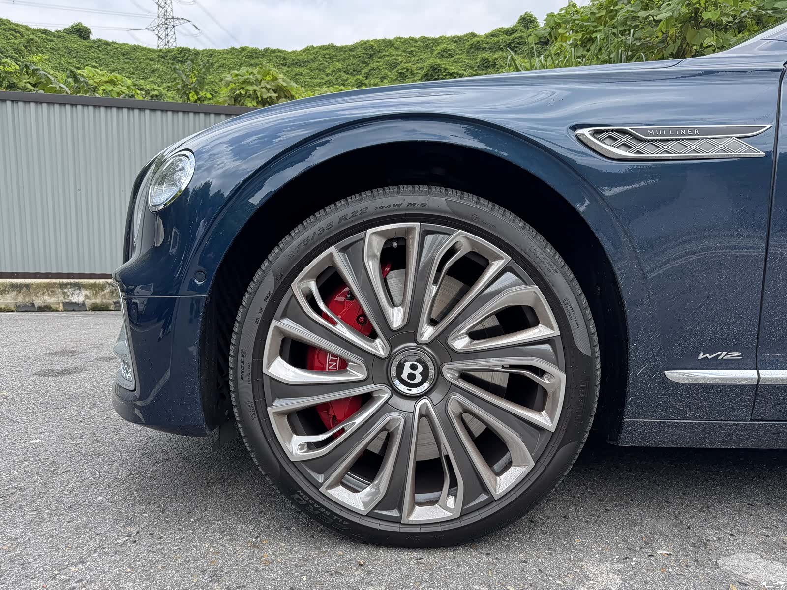 Bentley Flying Spur, 2021 25
