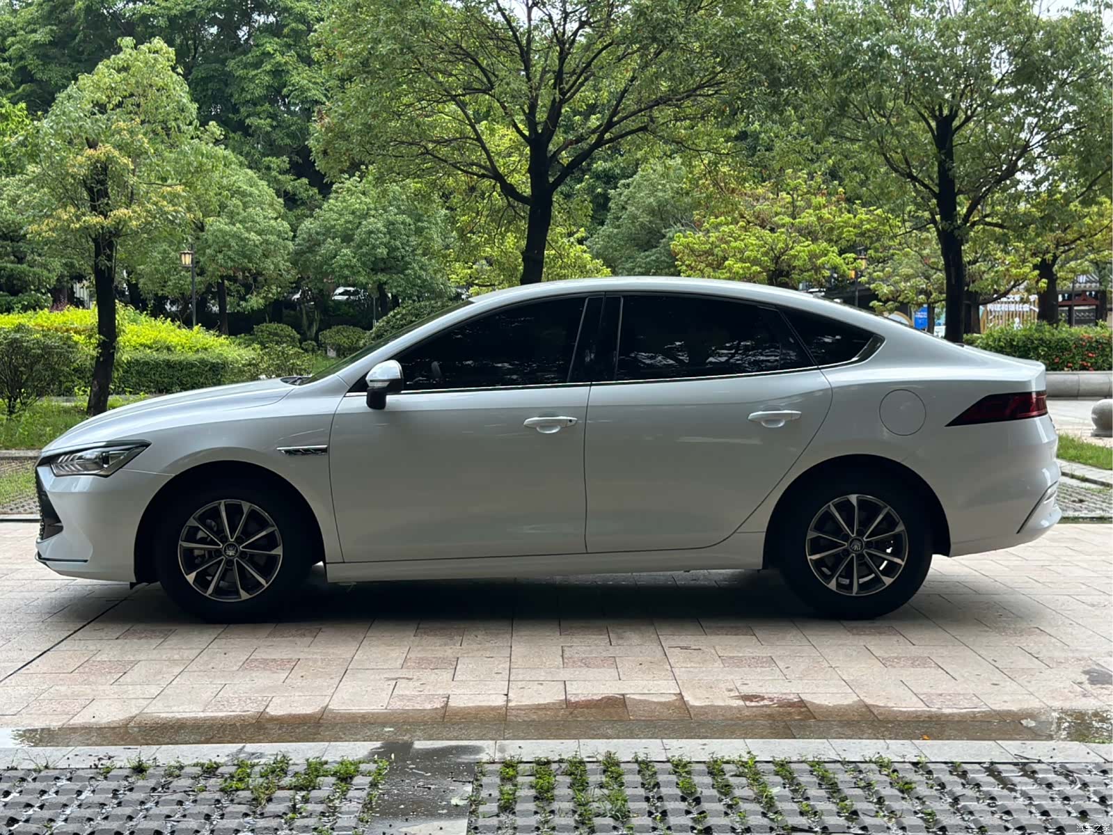 BYD Qin, 2024 4