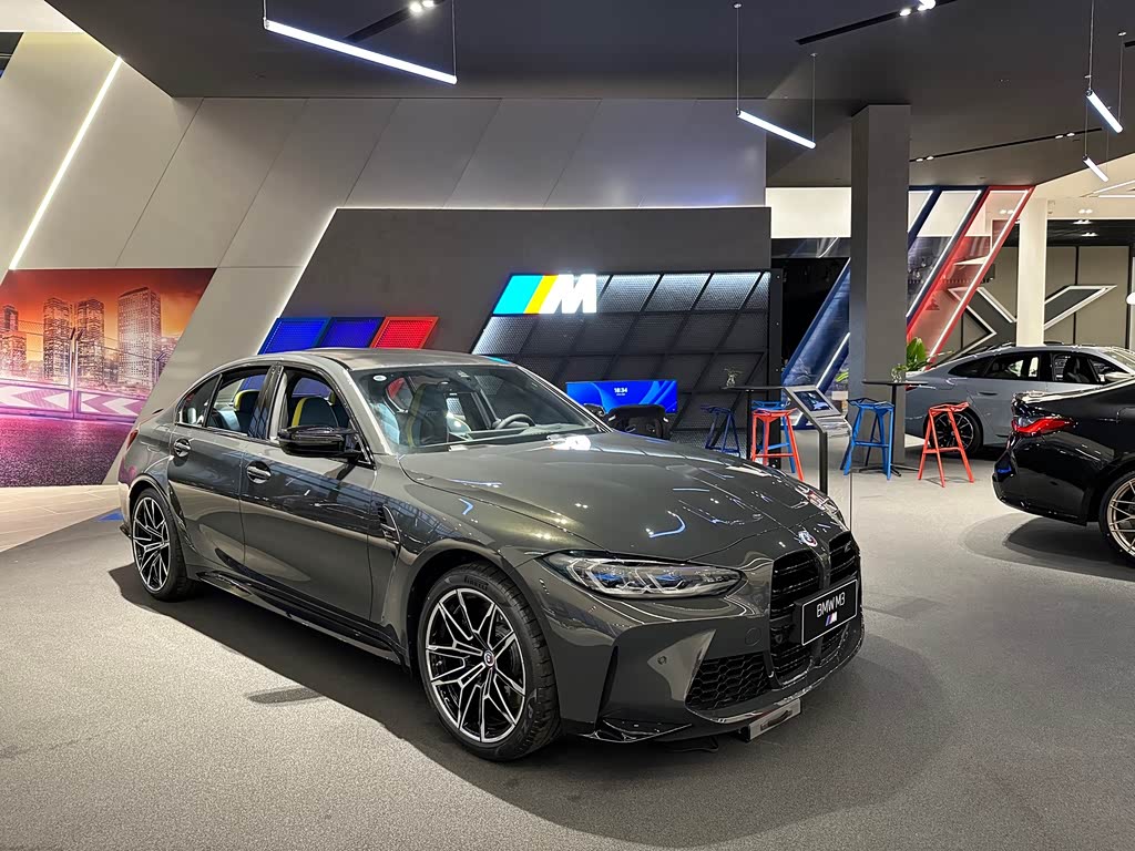 BMW M3