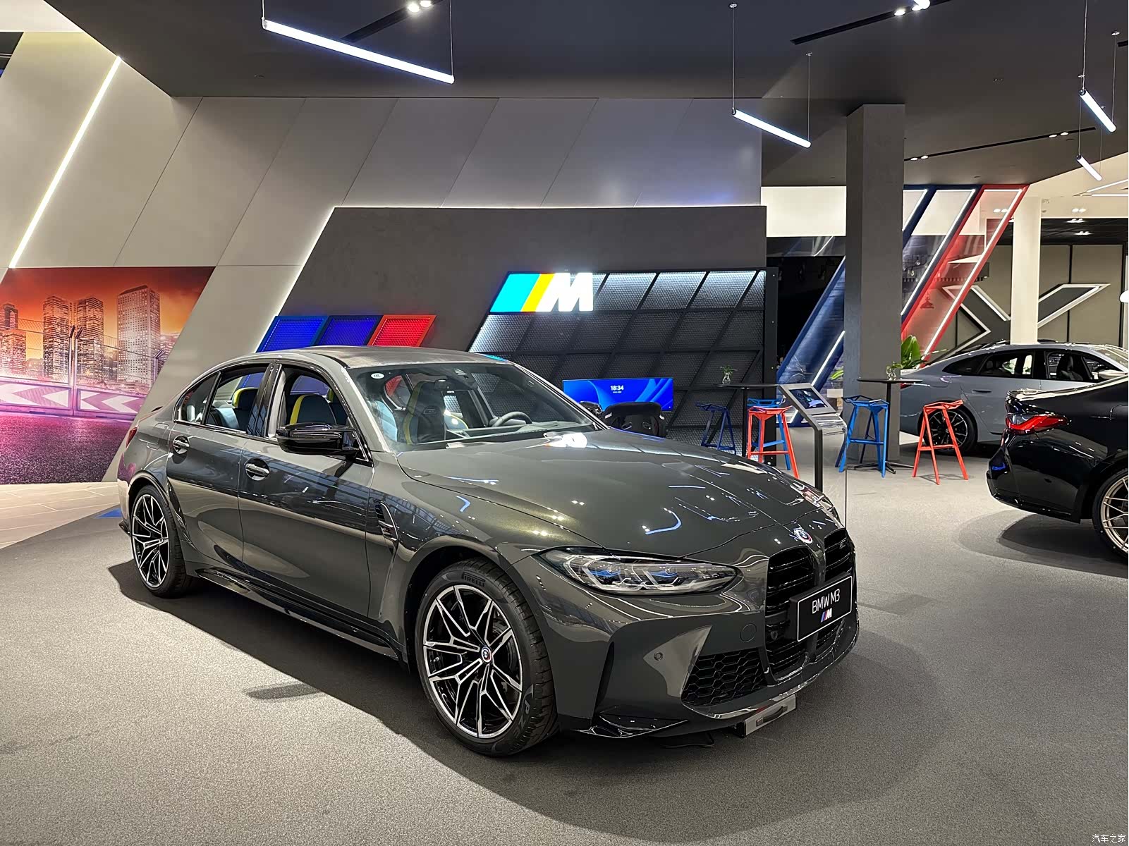 BMW M3, 2023 1