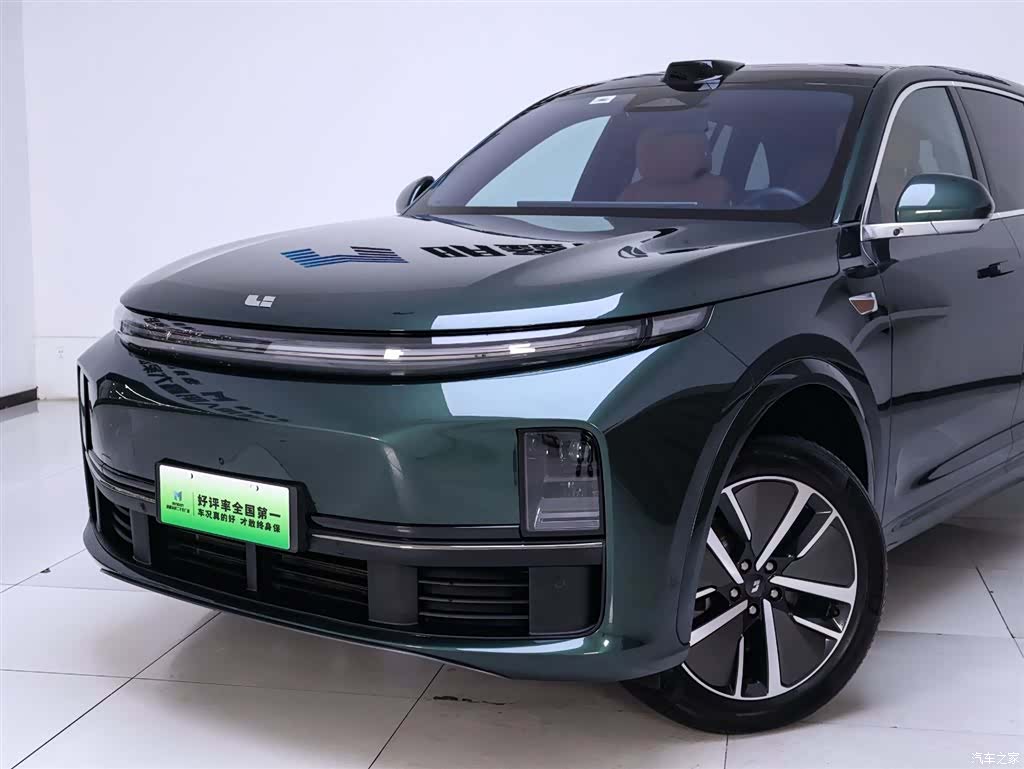 Li Auto L7, 2024 3