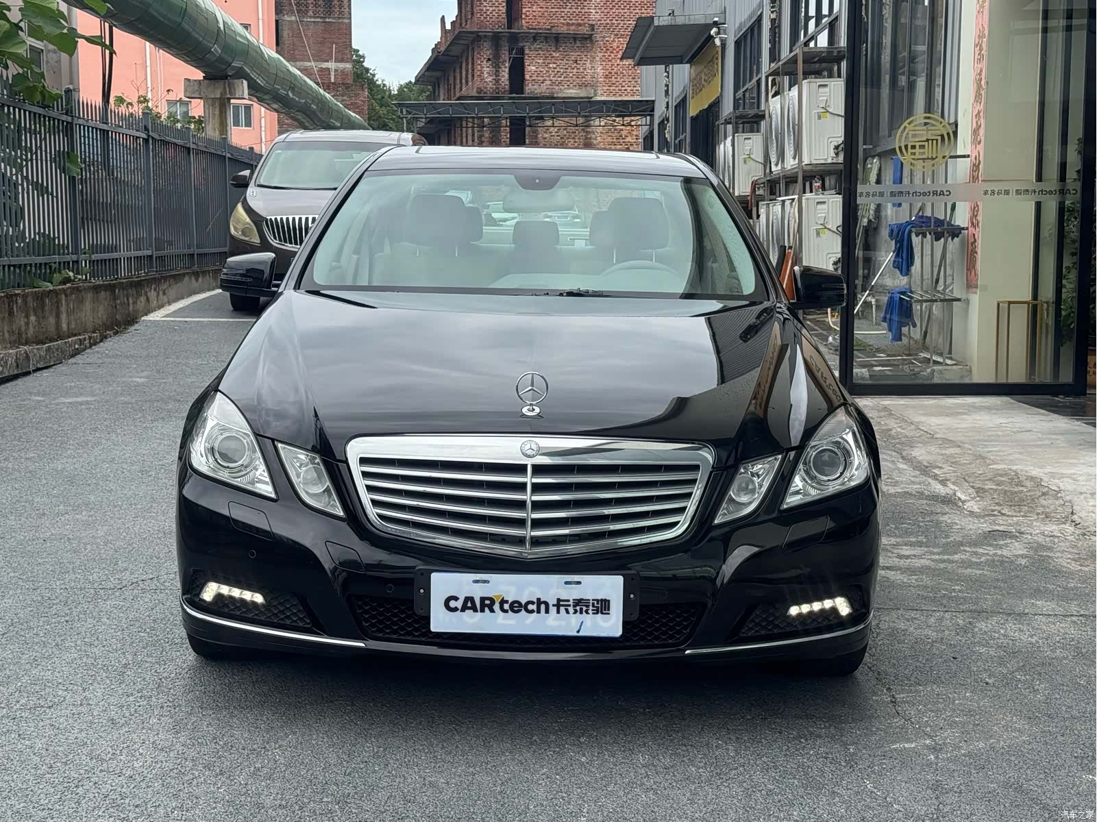 Mercedes-Benz E-Class, 2011 2