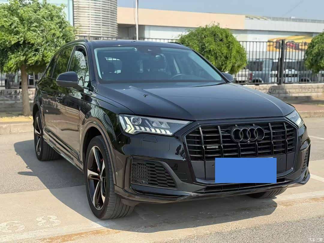 Audi Q7, 2020 3