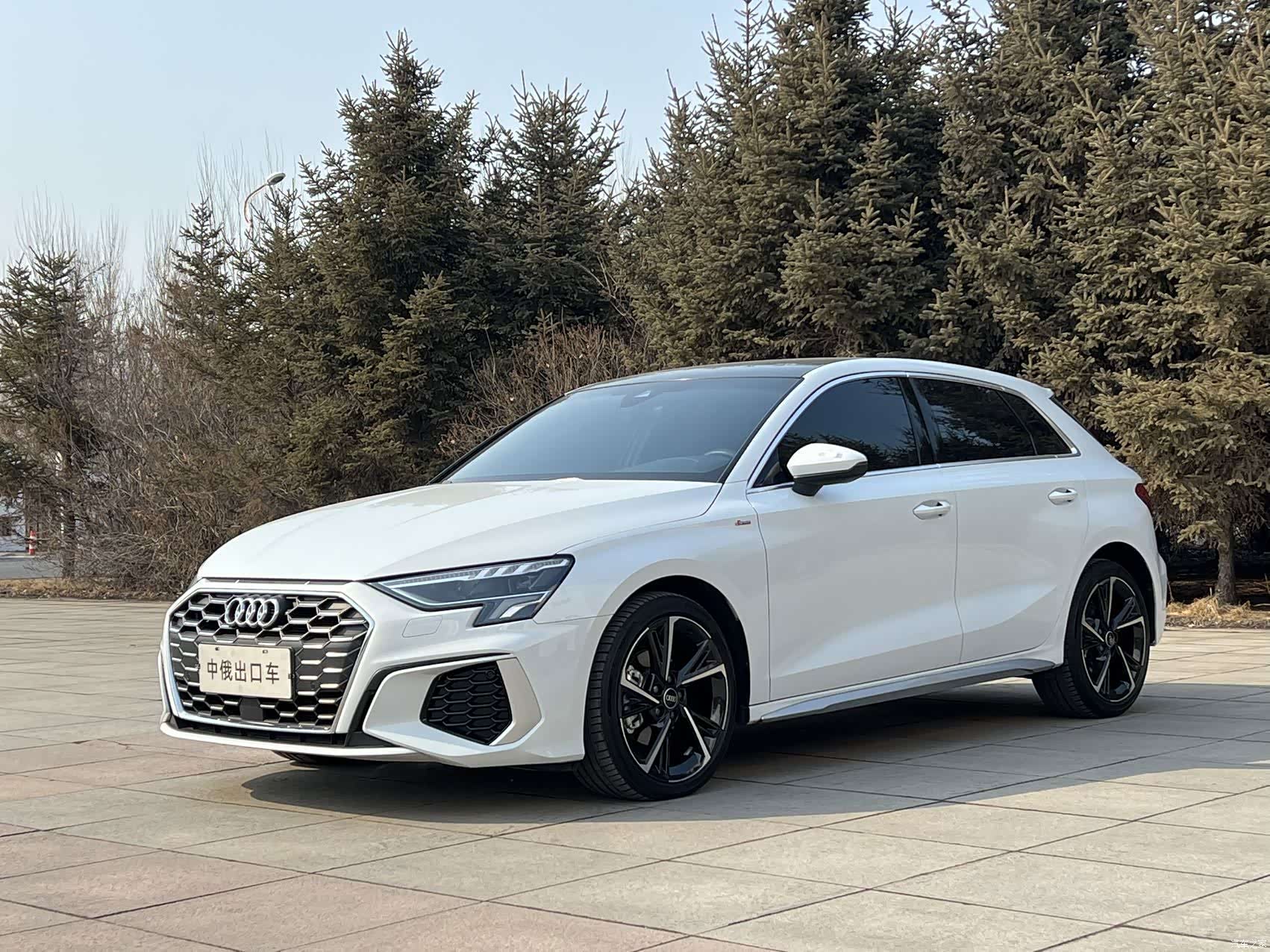 Audi A3, 2023 1