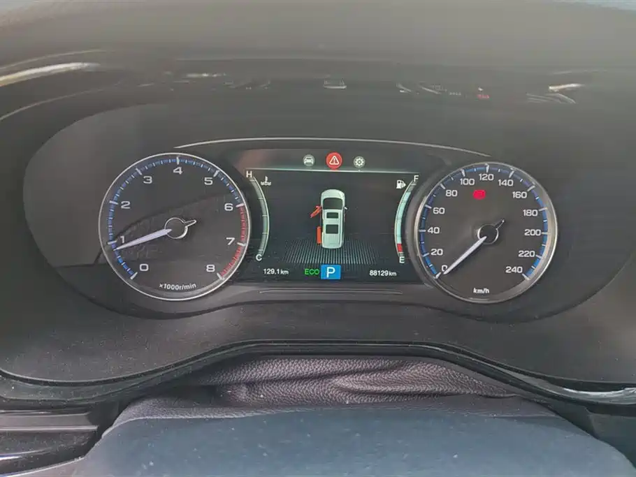 Trumpchi Trumpchi M8