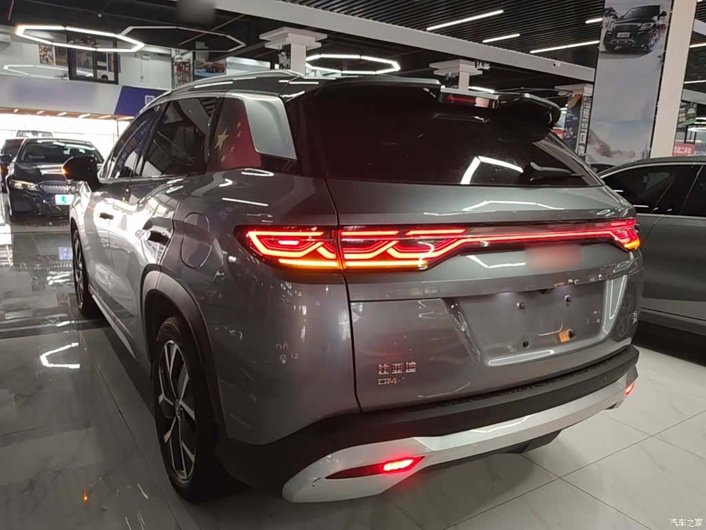 BYD Song, 2024 все фото