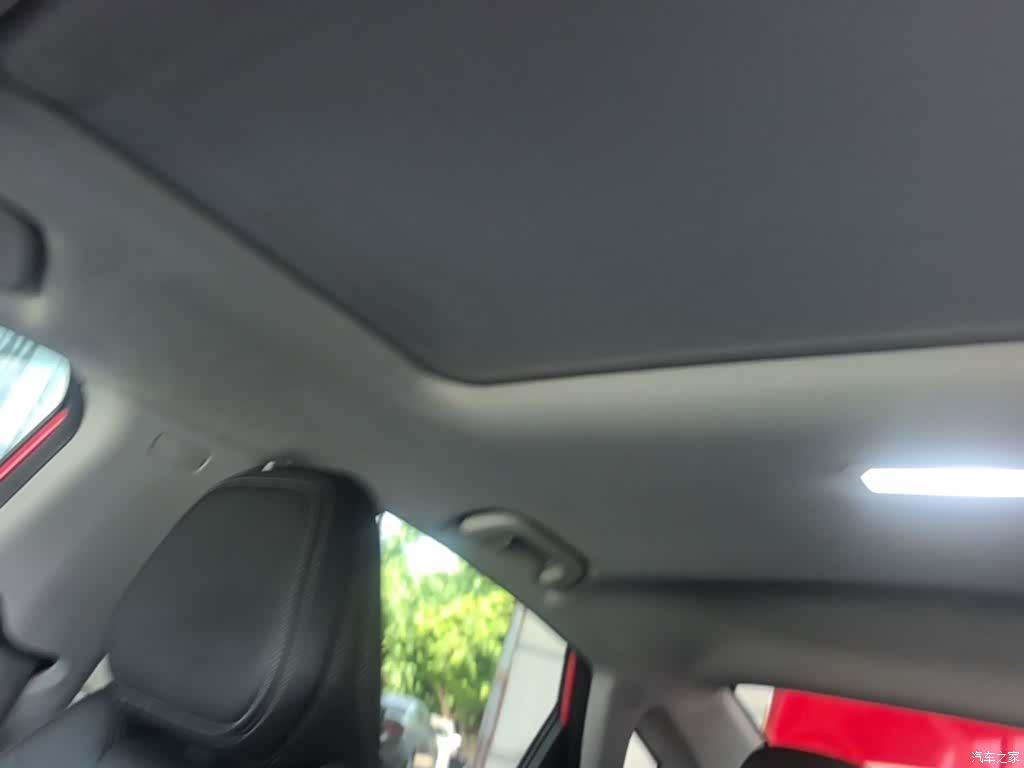 Geely Binray, 2023 18