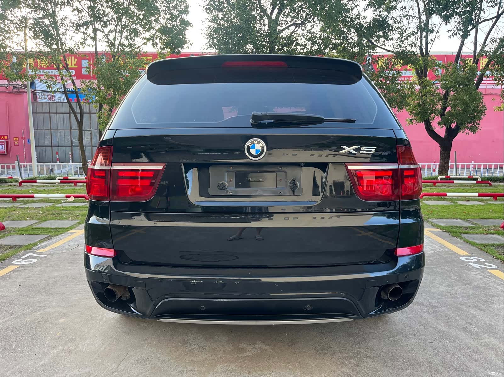 BMW X5, 2011 6