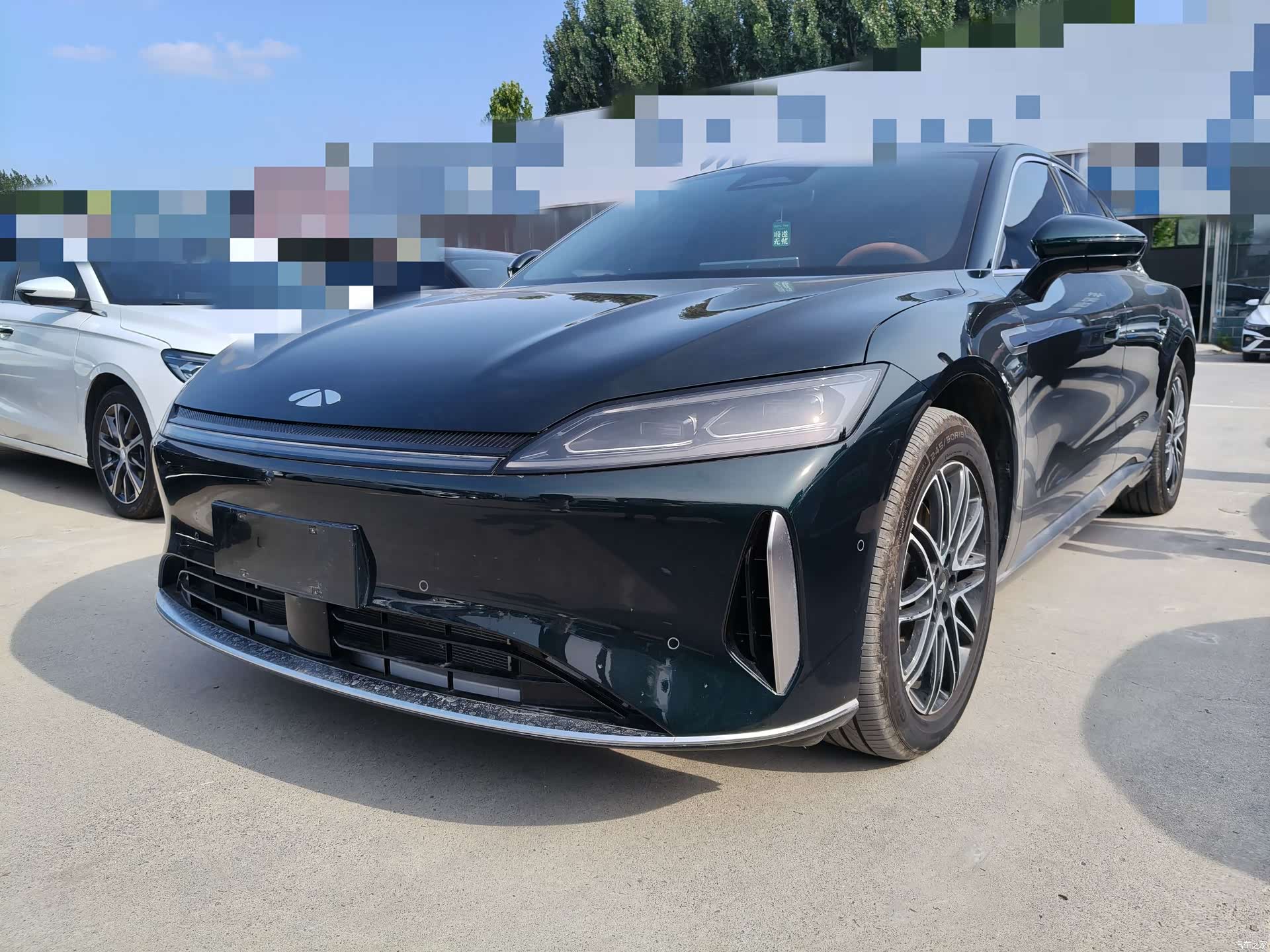 Chery A9L, 2025 3