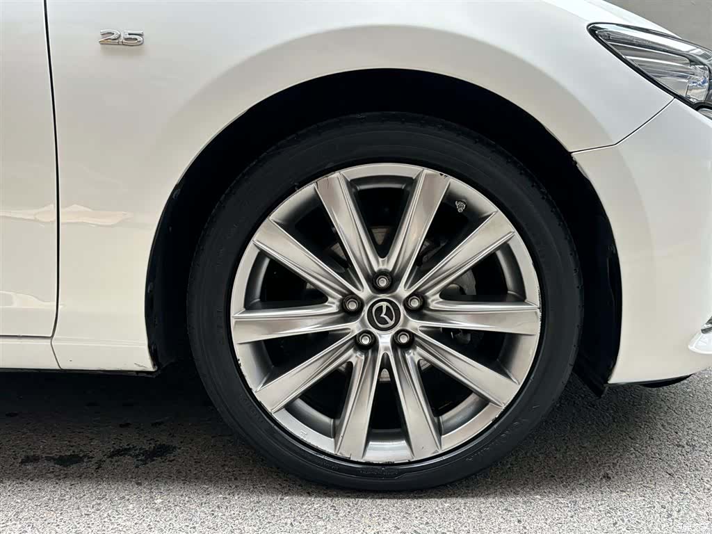 Mazda Atenza, 2020 6
