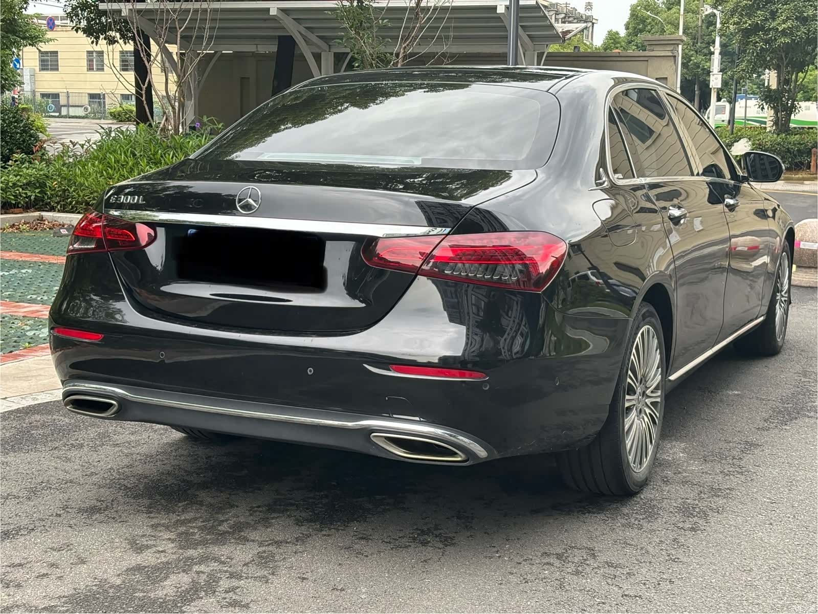 Mercedes-Benz E-Class, 2022 17