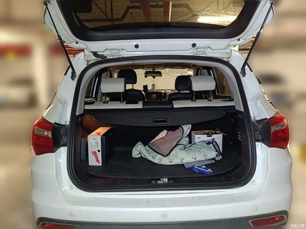 Changan CS35, 2018 10