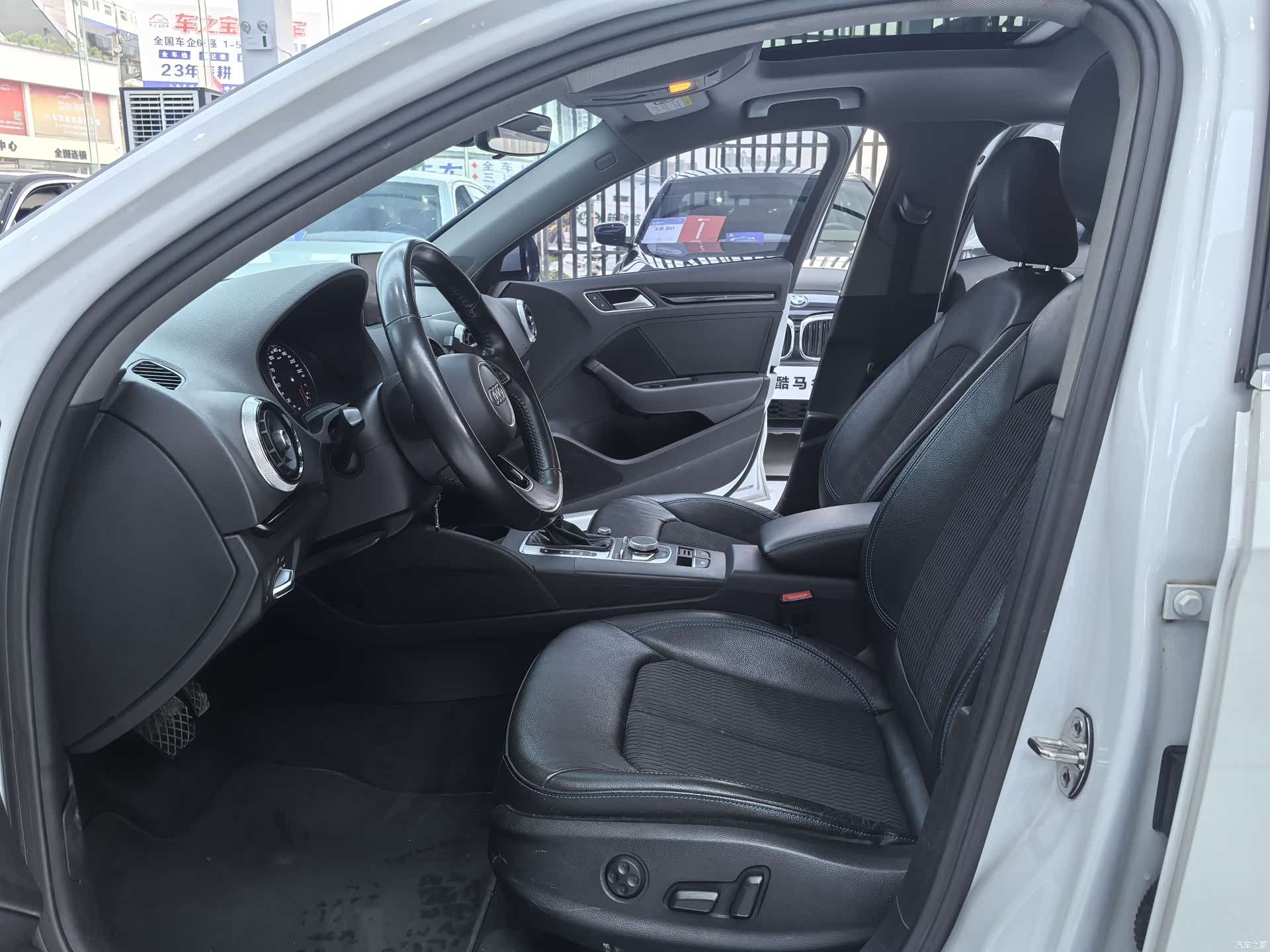 Audi A3, 2018 9
