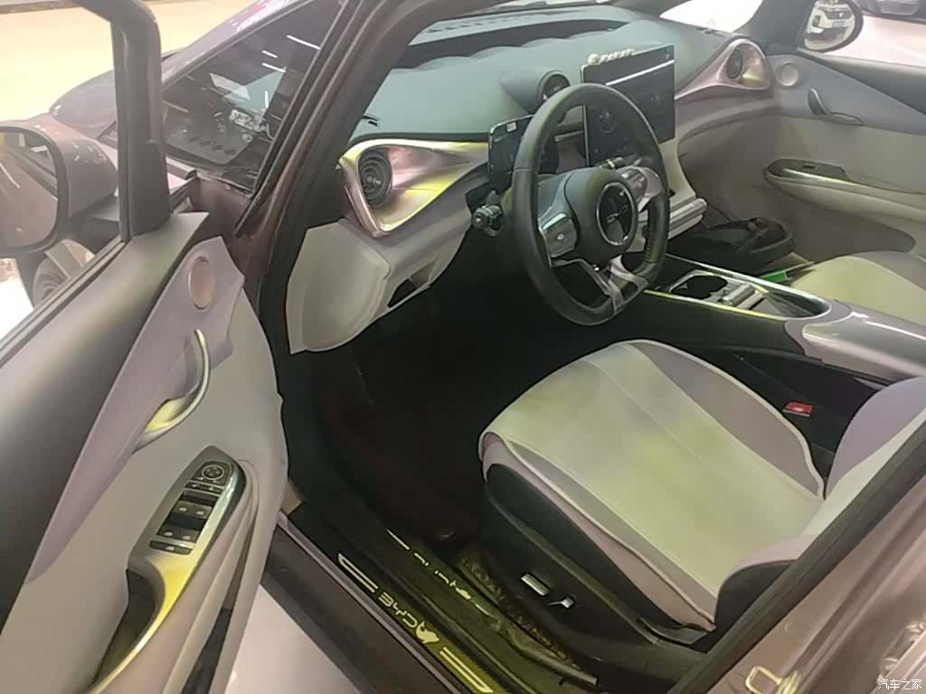 BYD Dolphin, 2022 16