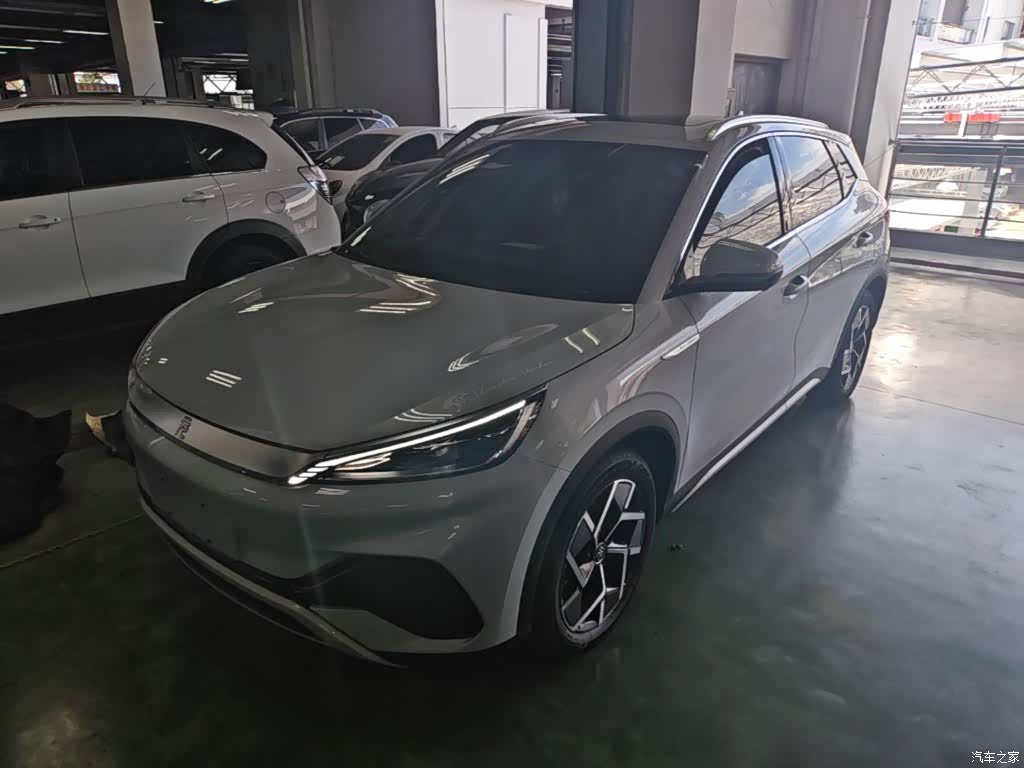 BYD Yuan, 2023 1