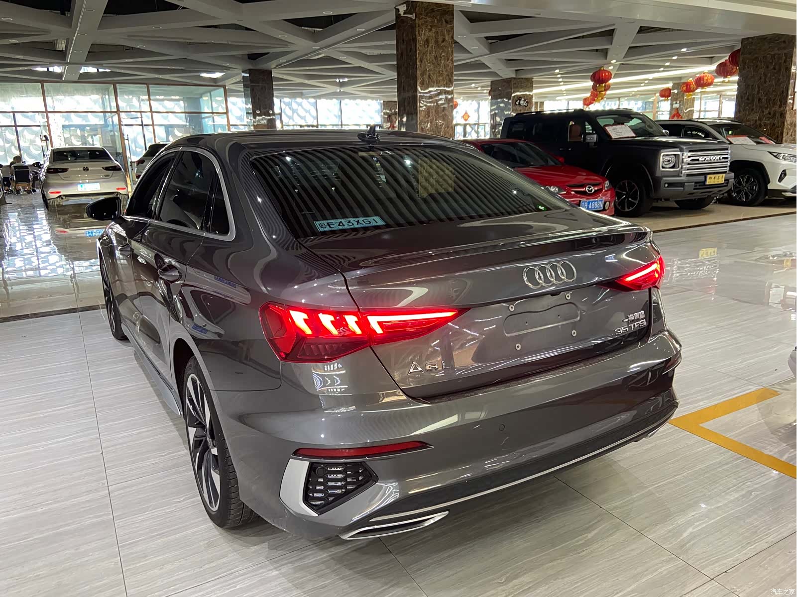 Audi A3, 2023 6