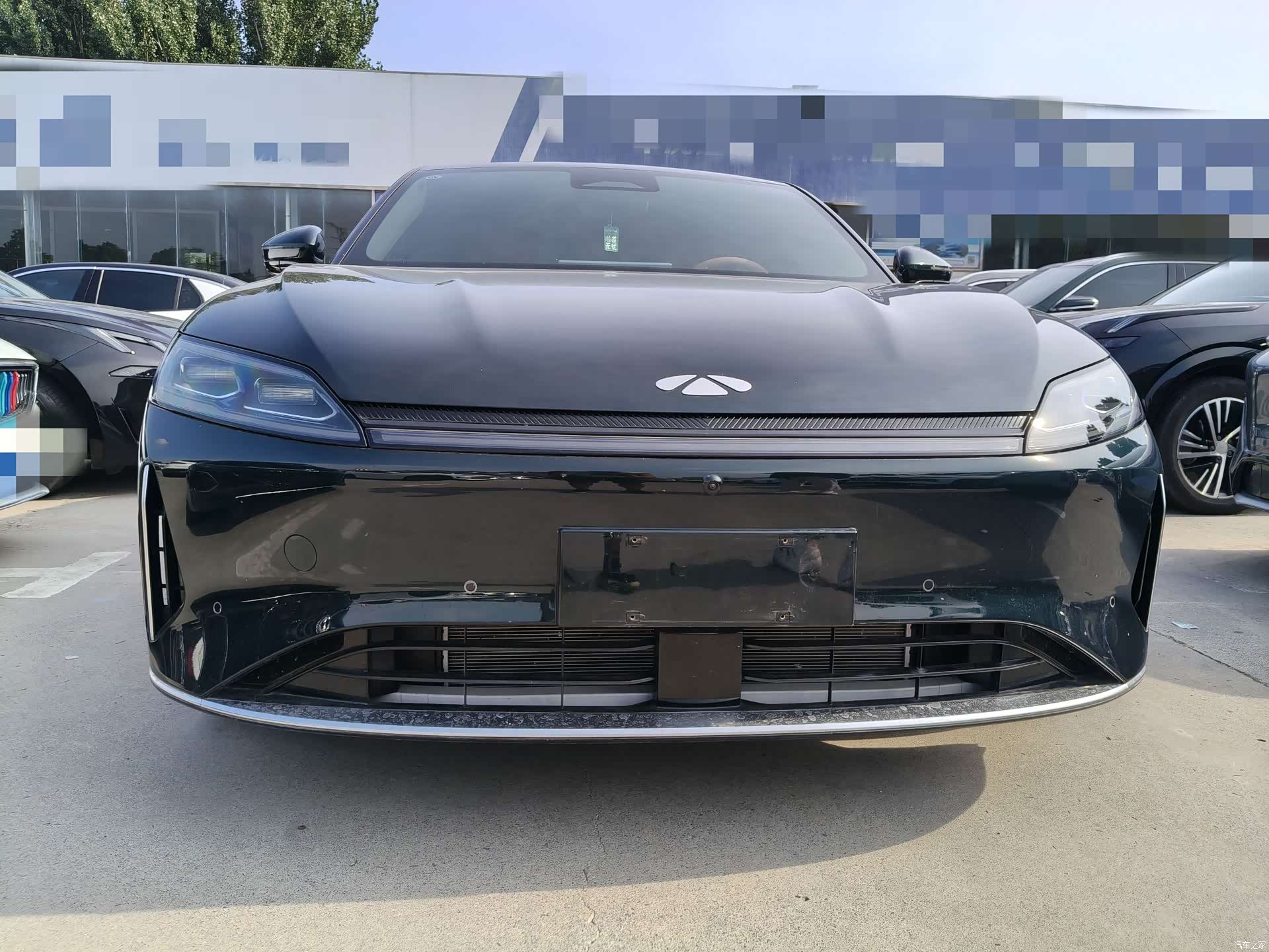 Chery A9L, 2025 2