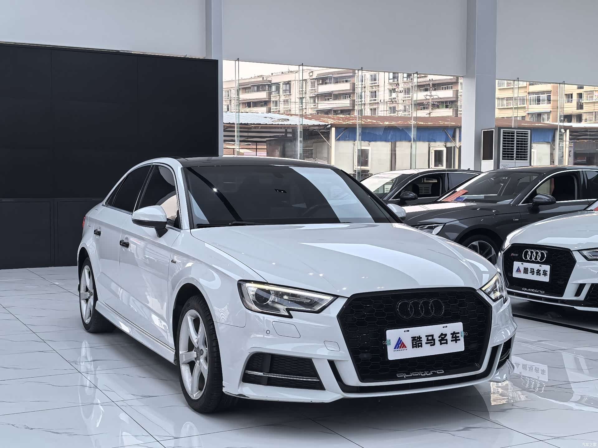 Audi A3, 2018 3