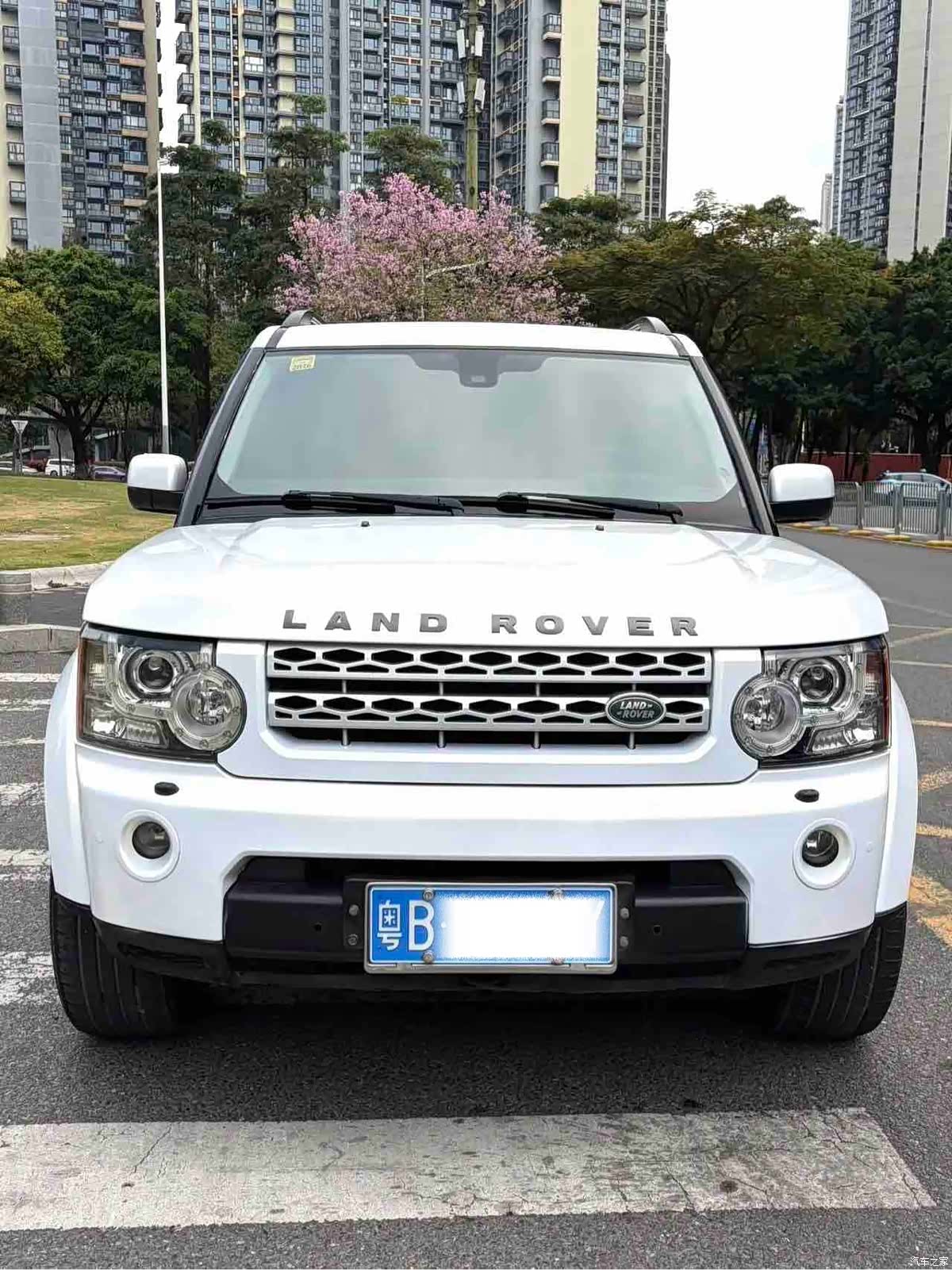 Land Rover Discovery, 2012 все фото