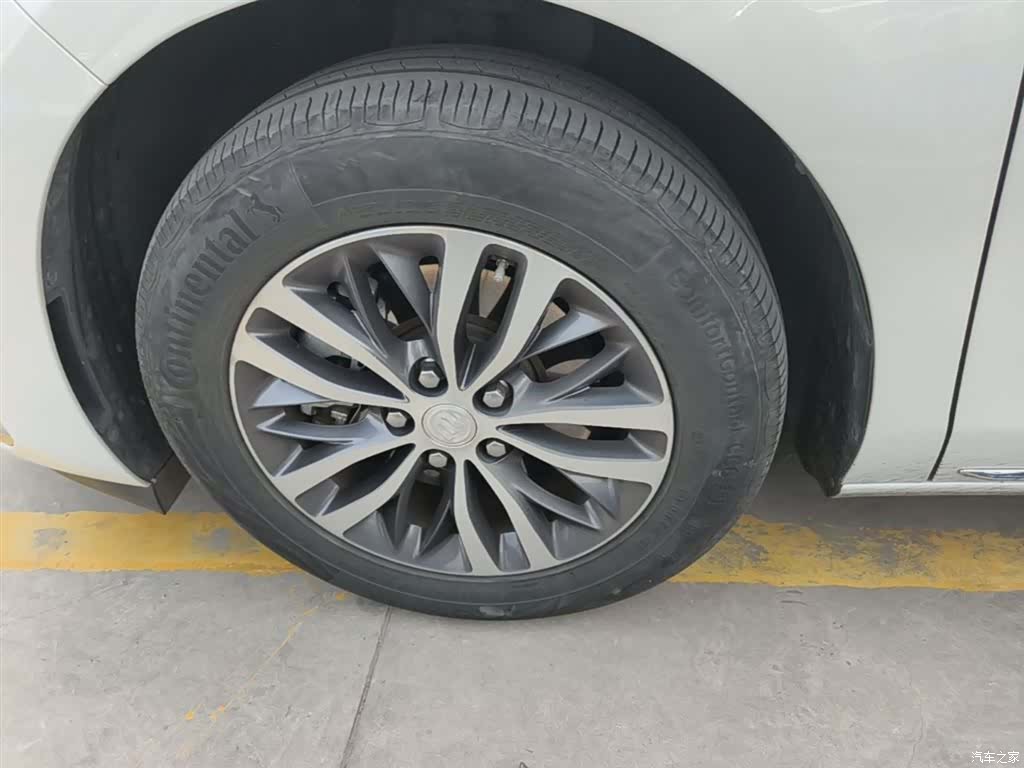 Buick GL8, 2024 23