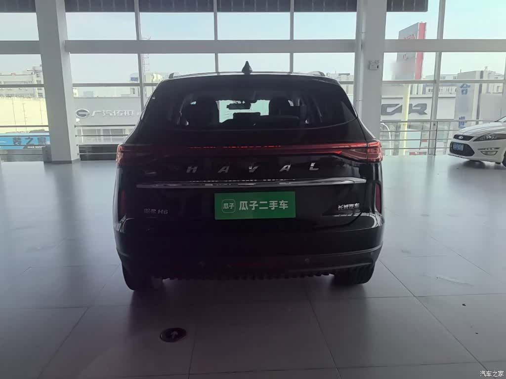 Haval H6, 2021 6