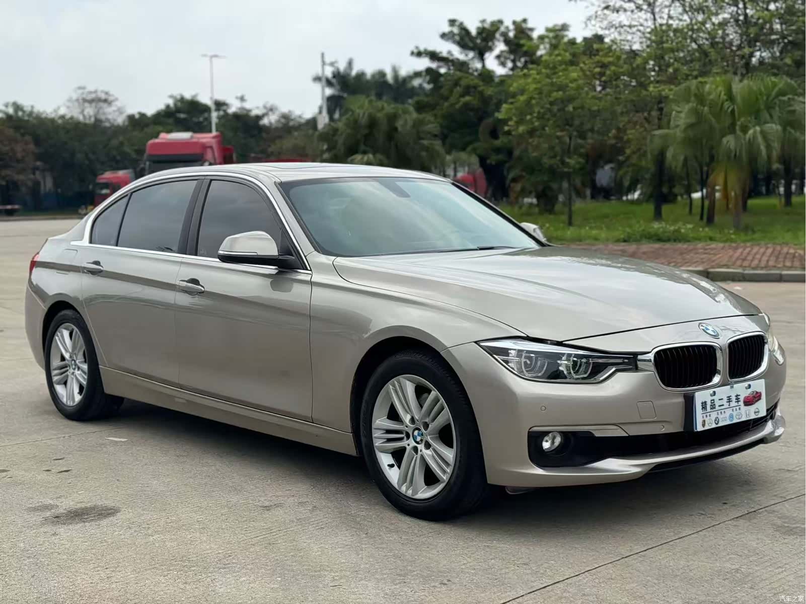 BMW 3 Series, 2017 3