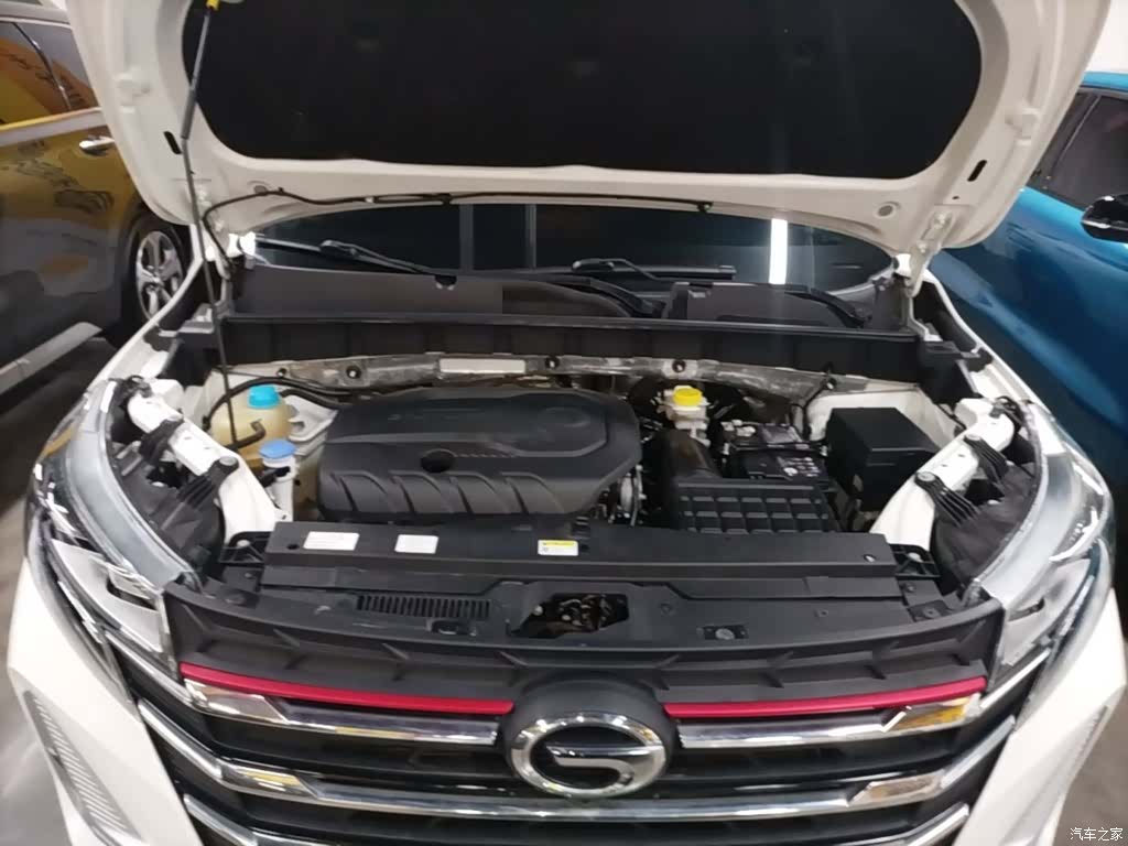 GAC GS3, 2023 20